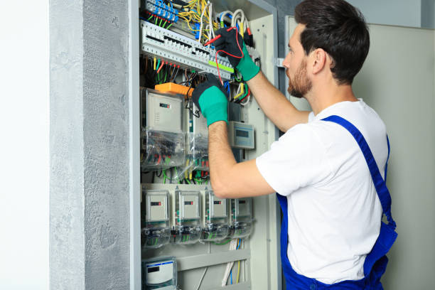 Industrial Electrical Services in Northlakes, NC